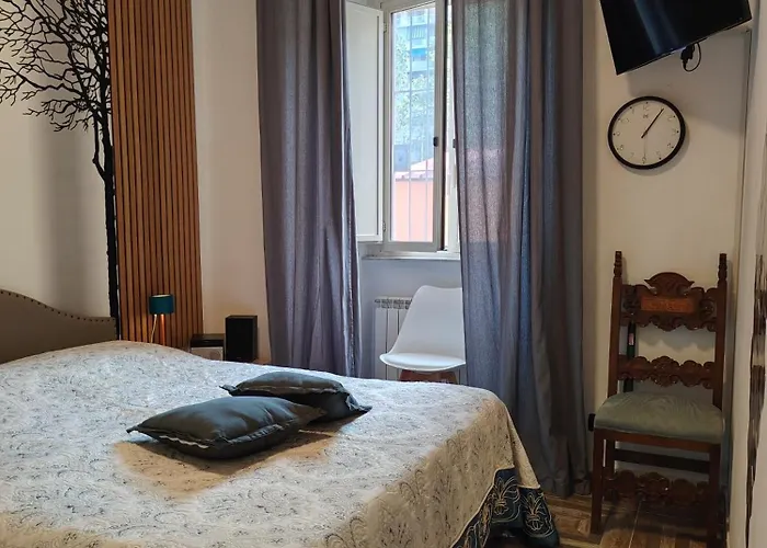 ,casa San Paolo Apartamento