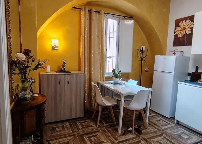 ,casa San Paolo Apartamento